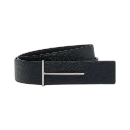 Tom Ford Slim T Reversible Belt
