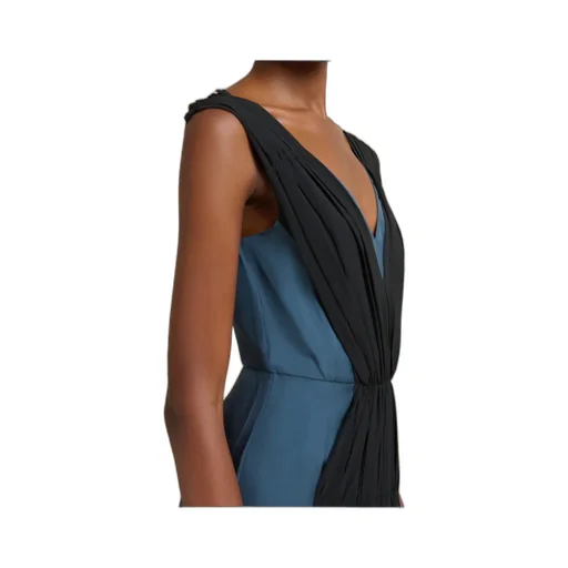 Marni Sleeveless Draped Dress
