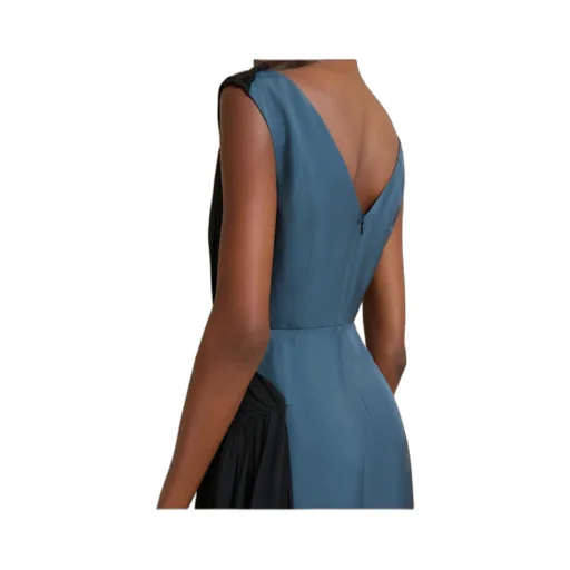 Marni Sleeveless Draped Dress