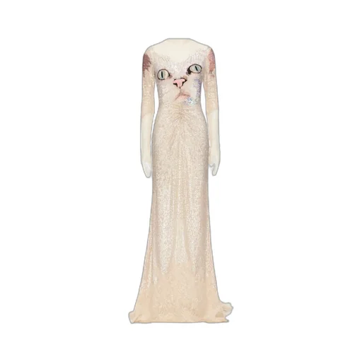 Sequined Dress