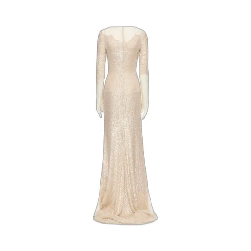 Sequined Dress