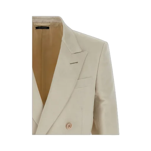 Tom Ford Double Breasted Blazer