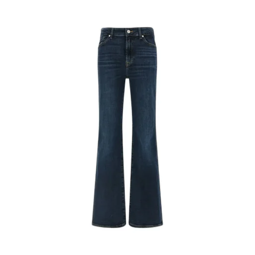 7 For All Mankind Leggy Bootcut Jeans