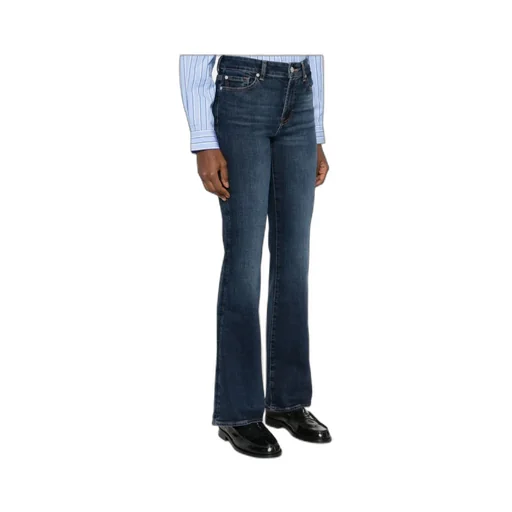 7 For All Mankind Leggy Bootcut Jeans