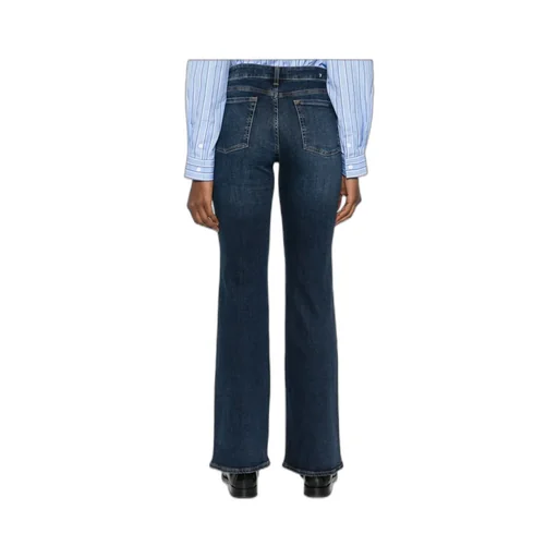 7 For All Mankind Leggy Bootcut Jeans