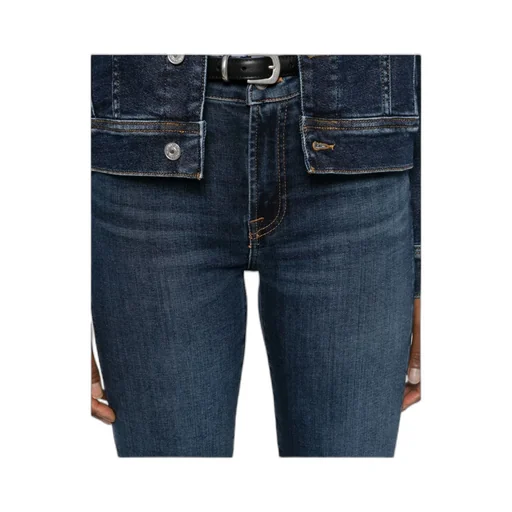 7 For All Mankind Leggy Bootcut Jeans