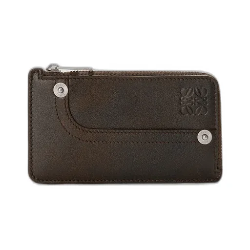 Zipper Card Holder