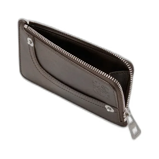 Zipper Card Holder