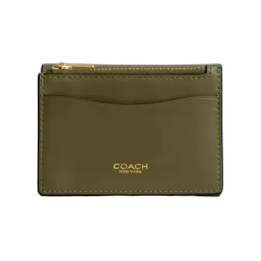 Small Coach Wallet