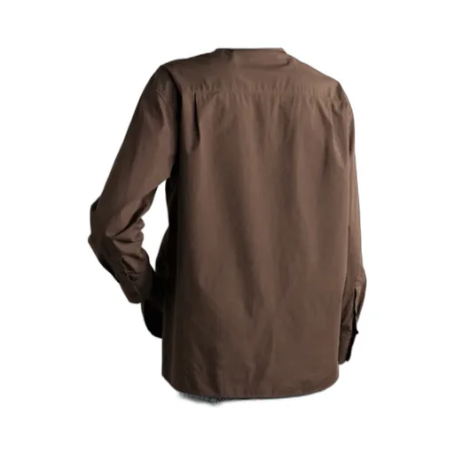 Amante Poplin Shirt