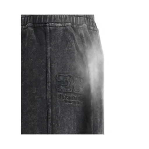 Ganni Logo Embroidered Sweatpants