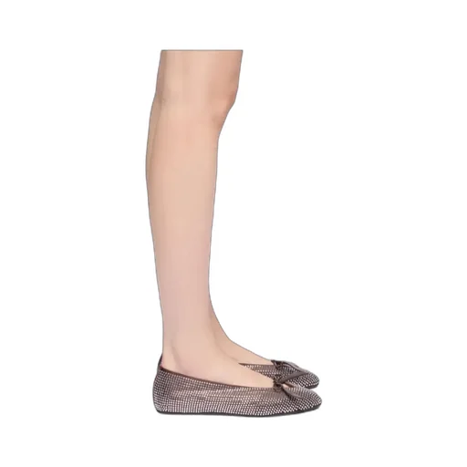 The Attico Kali Ballerinas