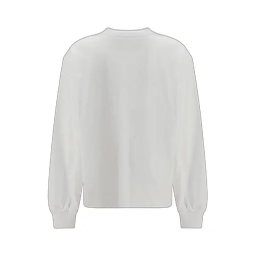 Ganni Cherries Printed Long-Sleeved T-Shirt