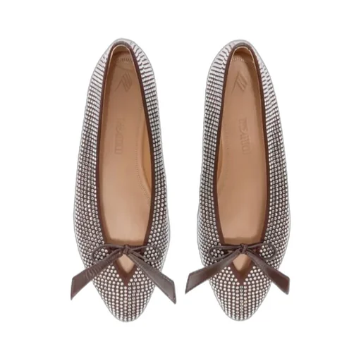 The Attico Kali Ballerinas