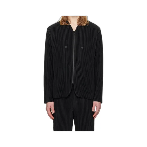 Quarry Zipped Jacket