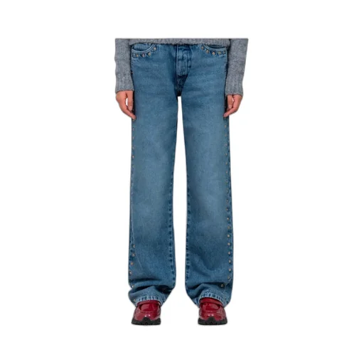 Crowd Studded Jeans