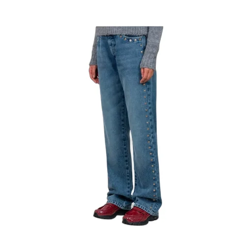 Crowd Studded Jeans
