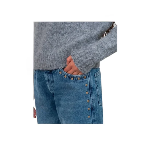 Crowd Studded Jeans