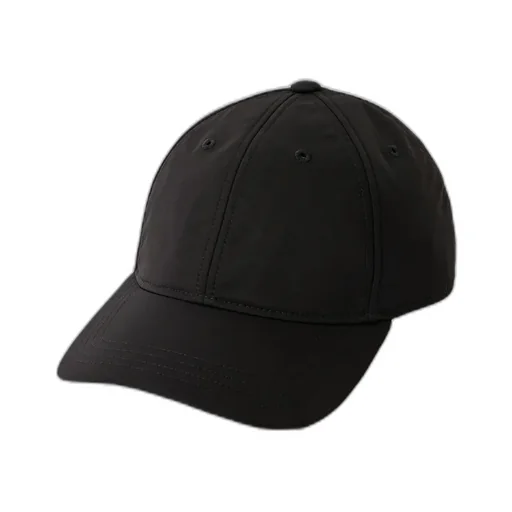 Our Legacy Muted Scuba Wide Curved Brim Baseball Cap