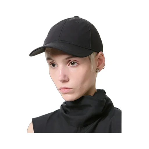 Our Legacy Muted Scuba Wide Curved Brim Baseball Cap