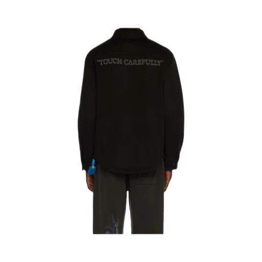 Quote Military Overshirt