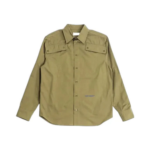 Long-Sleeved Shirt