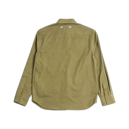 Long-Sleeved Shirt