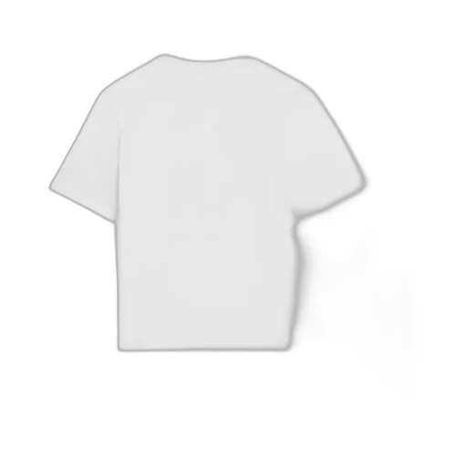 Oversized T-Shirt In Cotton Jersey