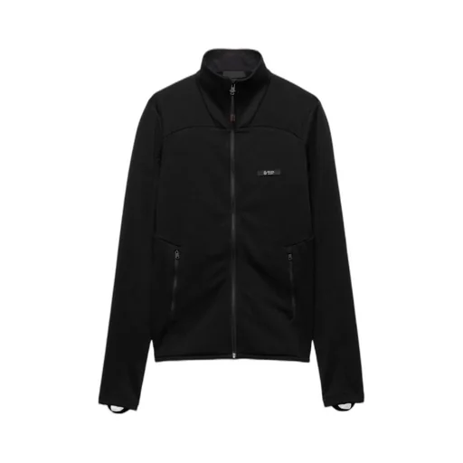 Prada Long-Sleeved Zipped Jacket