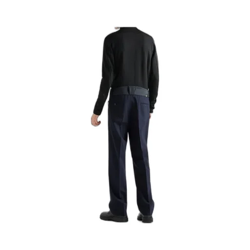 Prada Long-Sleeved Zipped Jacket