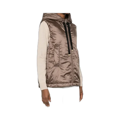 Hooded Cotton-Padded Jacket