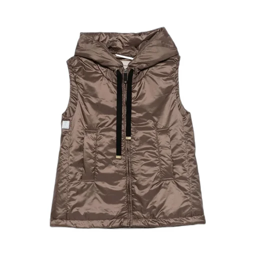 Hooded Cotton-Padded Jacket