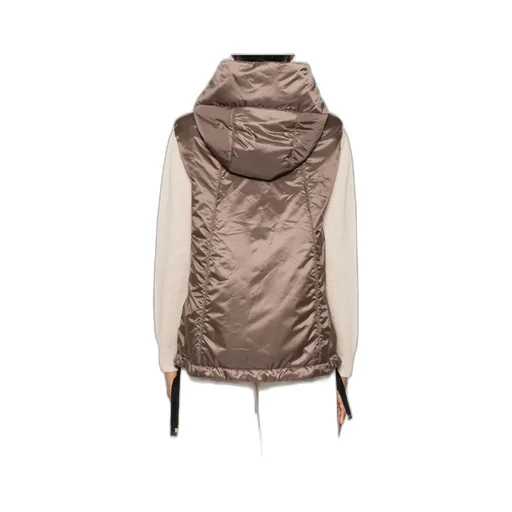 Hooded Cotton-Padded Jacket