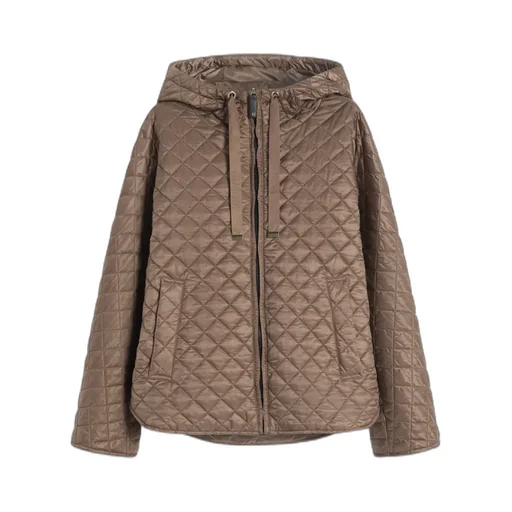Long-Sleeved Cotton Jacket