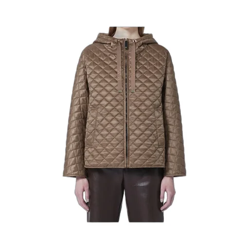 Long-Sleeved Cotton Jacket