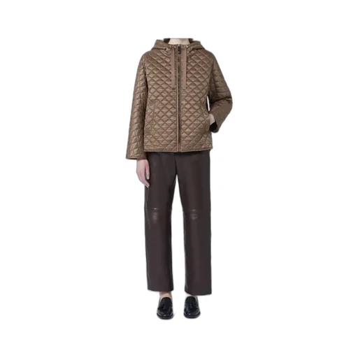 Long-Sleeved Cotton Jacket