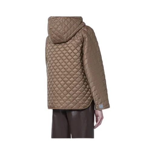 Long-Sleeved Cotton Jacket