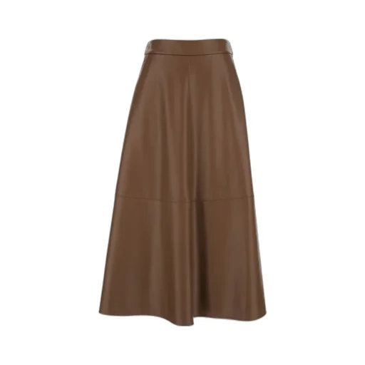 Zippered Skirt