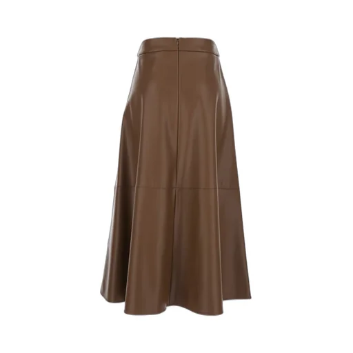 Zippered Skirt