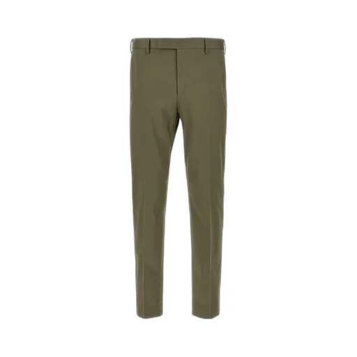 Pt Torino Dieci Stretch Wool Pants