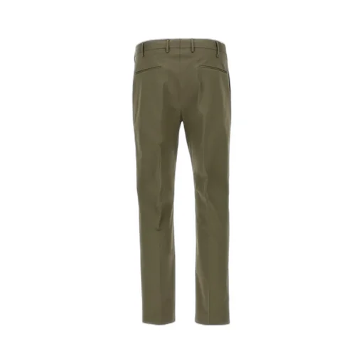 Pt Torino Dieci Stretch Wool Pants