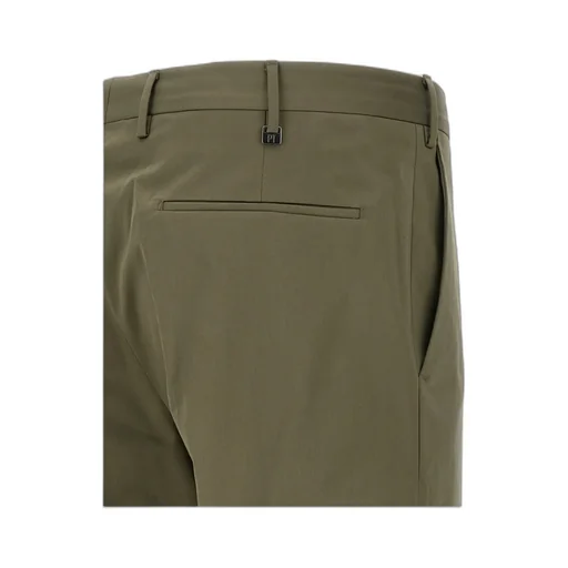 Pt Torino Dieci Stretch Wool Pants