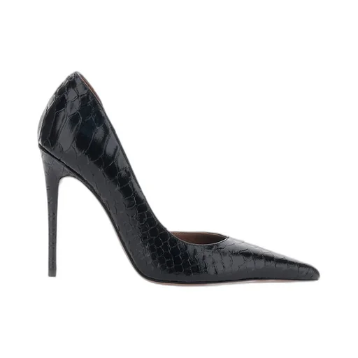 Paris Texas Vera Embossed Pumps