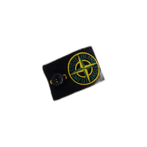 Stone Island Junior Compass-Badge Zipped Hoodie