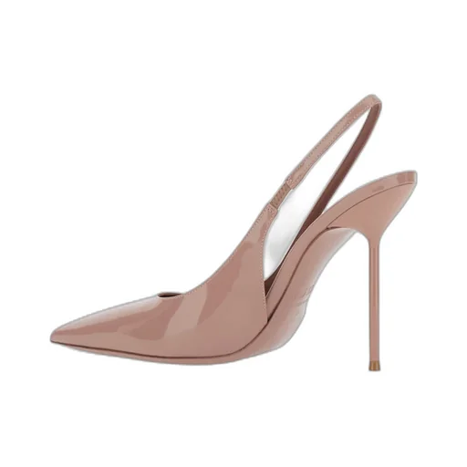 Paris Texas Lidia Slingback Pumps