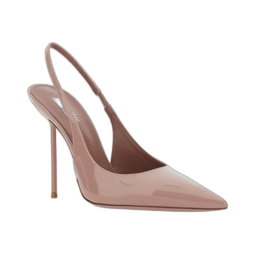 Paris Texas Lidia Slingback Pumps