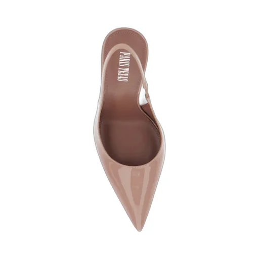 Paris Texas Lidia Slingback Pumps