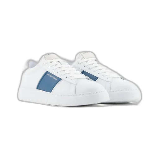 Round Toe Low-Top Casual Shoes