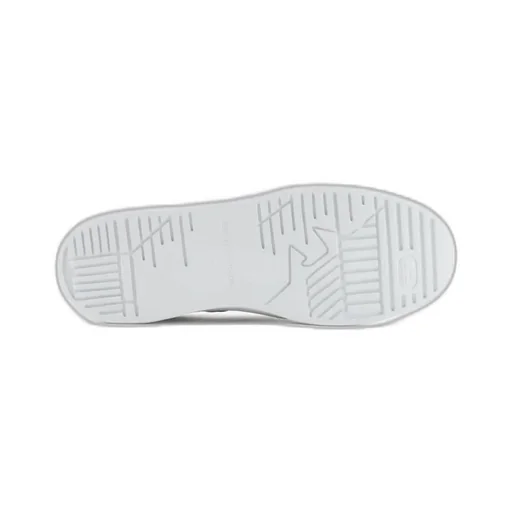 Round Toe Low-Top Casual Shoes