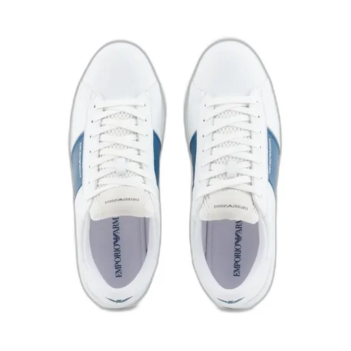 Round Toe Low-Top Casual Shoes